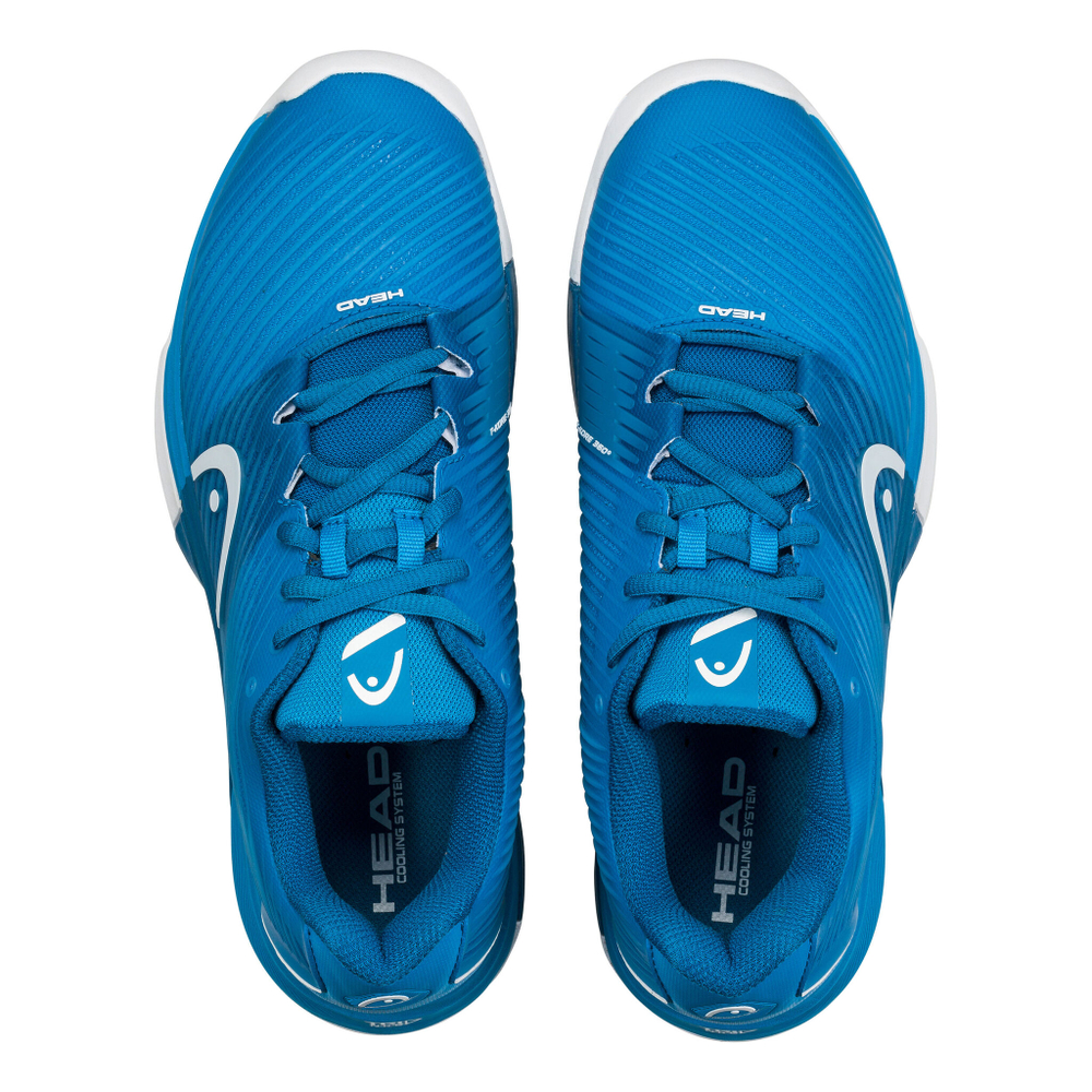 Мужские теннисные кроссовки HEAD Revolt Pro 4.0 All Court Shoe Men - Blue, White