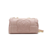 Сумка через плечо Love Moschino - пудро-розовый(JC4260PP0GKB0)