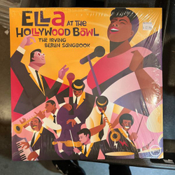 Fitzgerald, Ella — The Irving Berlin Songbook (LP)
