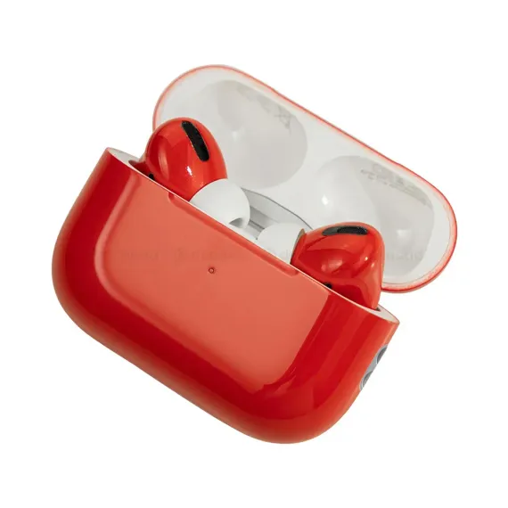 Apple AirPods Pro 2 USB-C Red Gloss