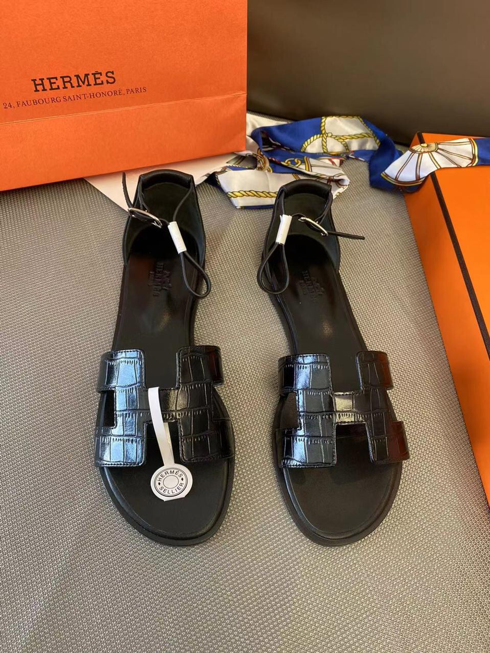Сандали Hermes