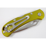 Складной нож BUCK 0722GRS1 SpitFire Green