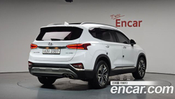 Hyundai Santafe Diesel 2.2 4WD — 2019