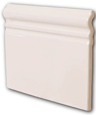 Плинтус EVOLUTION INMETRO Skirting Cream Brillo