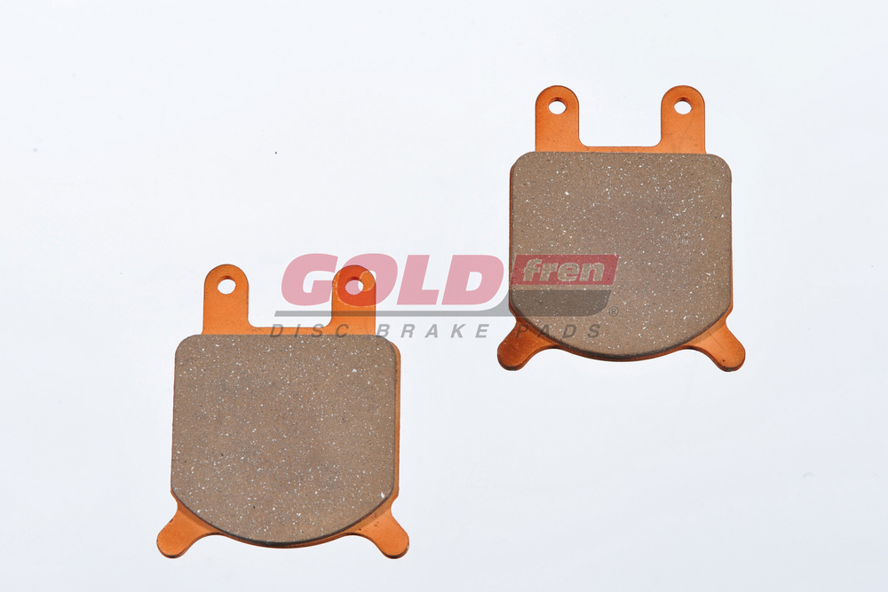 Тормозные колодки Goldfren 184 S3