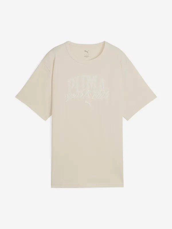 Футболка женская PUMA CLASS Relaxed Tee