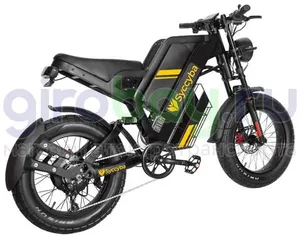 Электровелосипед Syccyba GT20 MAX 1800W (60V/25ah) фото №7