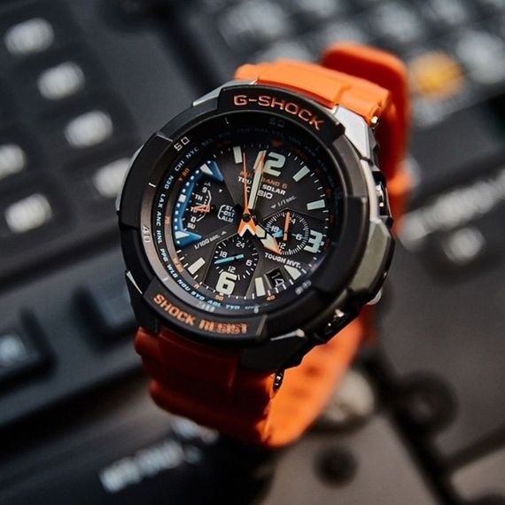 Наручные часы Casio GW-3000M-4A