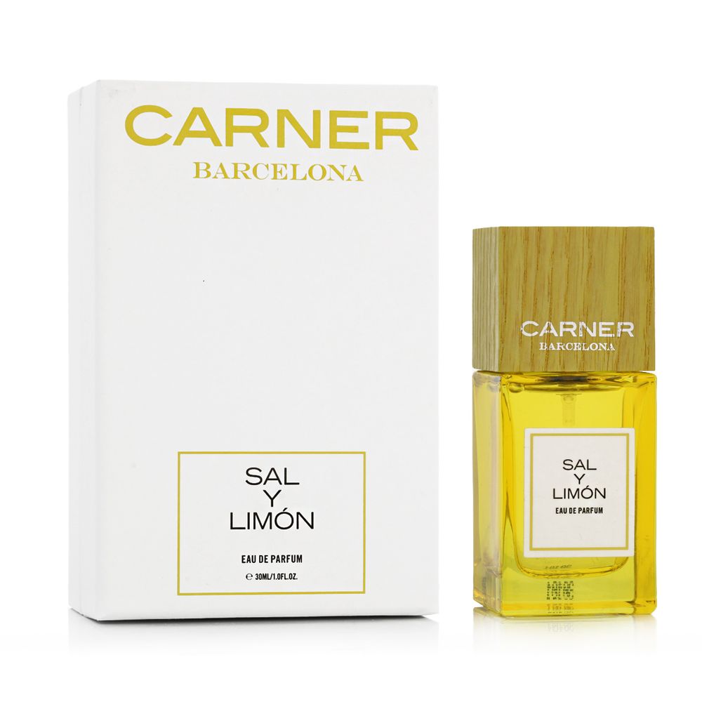 Carner Barcelona Sal Y Limón Eau De Parfum 30 ml (unisex)