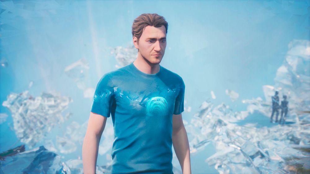 Twin Mirror PS4 | PS5