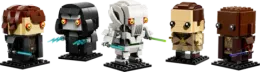 Конструктор LEGO Star Wars 40796 Месть героев и злодеев Ситхов