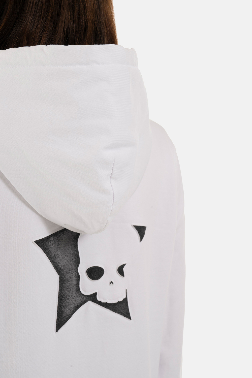 Худи Hydrogen STARS HOODIE PADEL (DH1006)