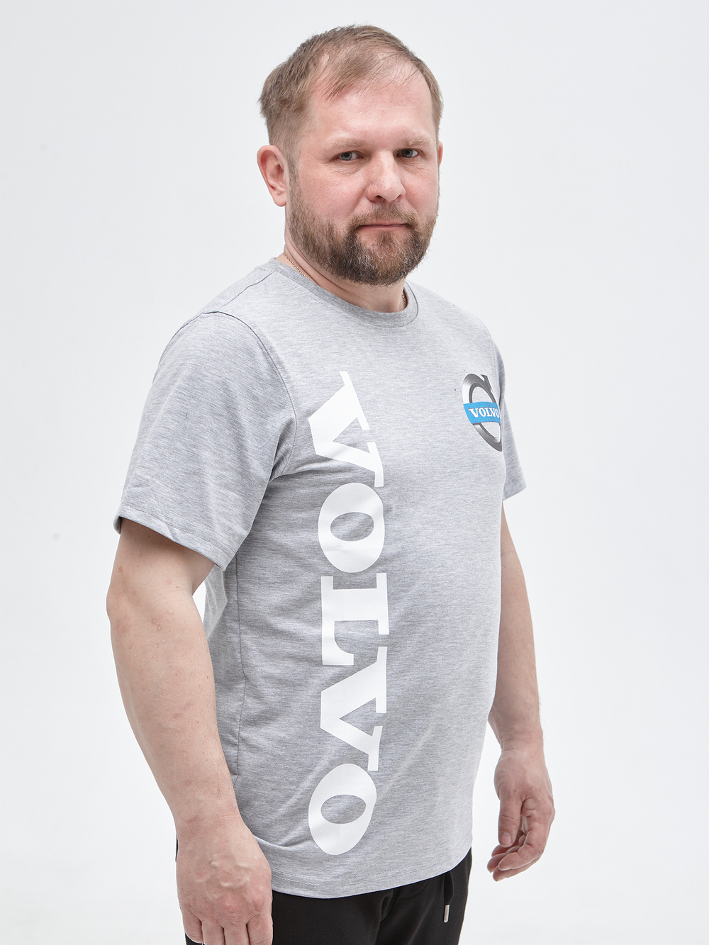 Футболка для дальнобойщиков VOLVO M