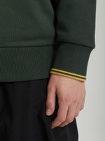 Мужская Толстовка Half Zip