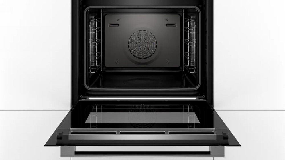 Электрический духовой шкаф Bosch HSG636BS1