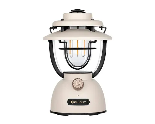 Кемпинговый фонарь Olight Olantern Classic 2 Pro Clay Beige