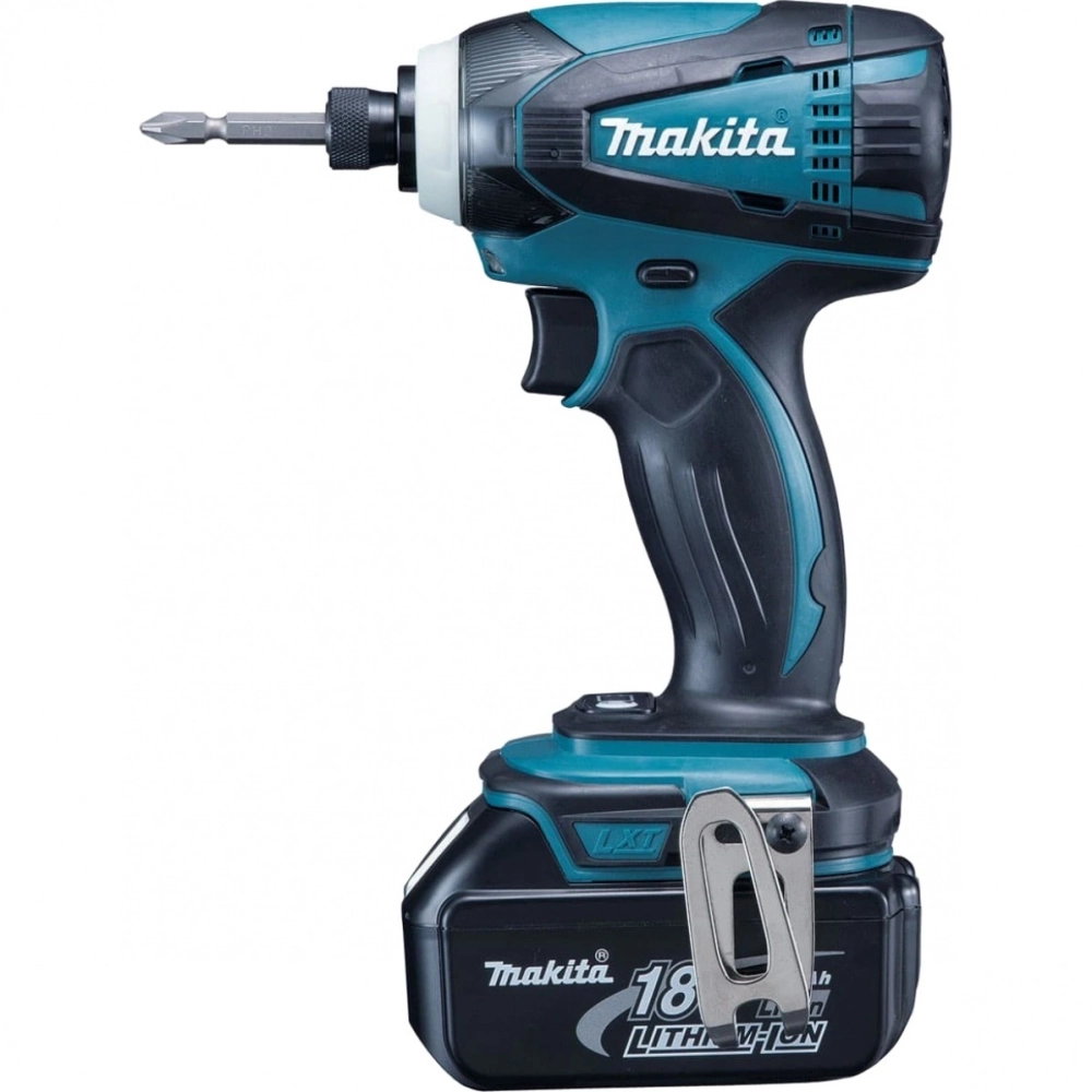 Гайковерт аккумуляторный ударный Makita DTD152RME