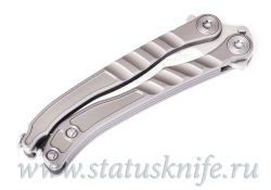 Нож Microtech Metalmark Balisong Satin Blade 170-4фотография - 8