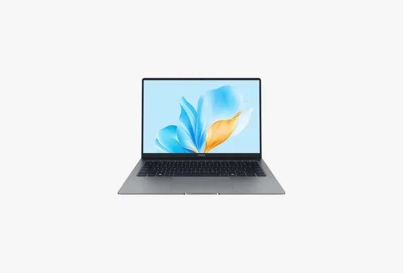 Ноутбук 14" Honor Intel Core i5-13420H 2.1 ГГц 16 DDR4 Intel UHD Graphics MagicBook X14 2025 5301ALX