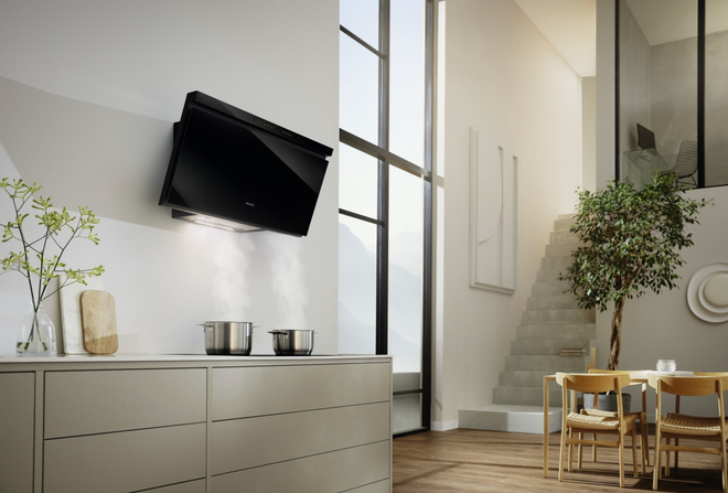 Вытяжка Miele DAH 4970 Sienna OBSW