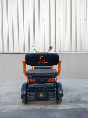 Электроскутер KUGOO T2 500W (60V/21Ah) фото №8
