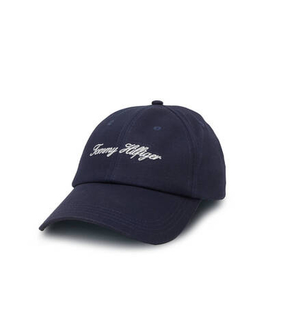 Кепка TOMMY TWIST Tommy Hilfiger - темно-синий(AW0AW15324)