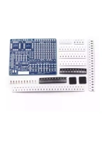 Радиоконструктор Обучение пайки SMD компонентов МП-КИТ 149