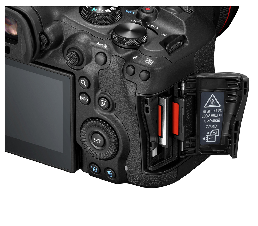 Беззеркальный фотоаппарат Canon EOS R6 Mark III Kit RF 24-105mm f/4 L IS USM