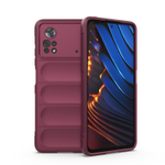 Противоударный чехол Flexible Case для Poco X4 Pro 5G