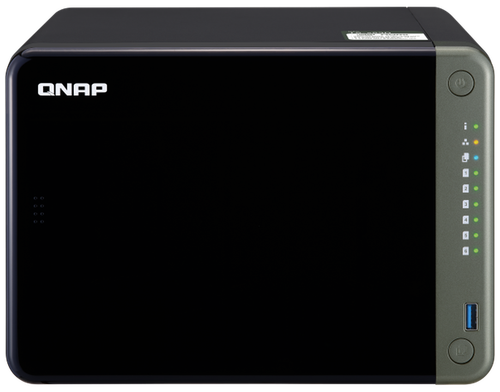 Сетевое хранилище QNAP (TS-653D-8G)