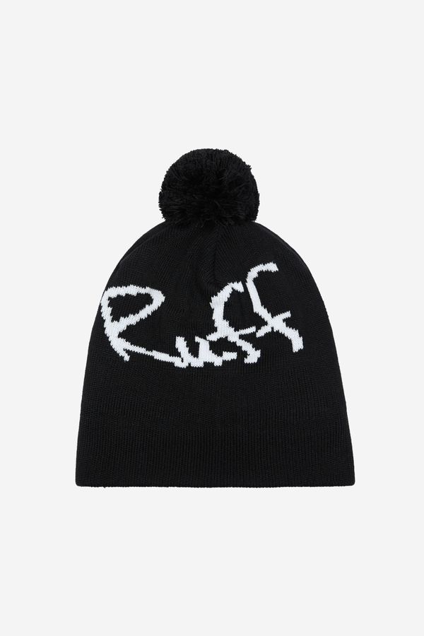Шапка Cashier's Cheque Beanie черная - фото 5
