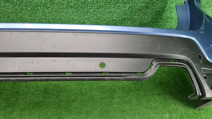 Бампер задний Subaru Forester 5 SK (2018-н.в.)