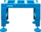 Корончатое сверло LENZ из быстрорежущей стали 23×110 мм, артикул LZHL-023