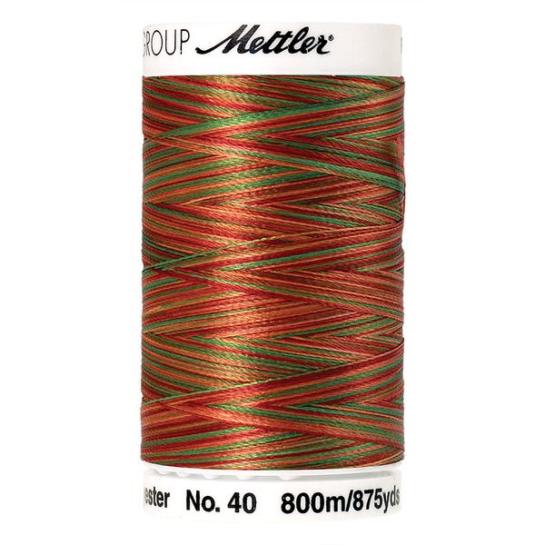 Нить вышивальная Mettler Poly Sheen Multi #40 (800 м), 5 кат. | цв. 9939