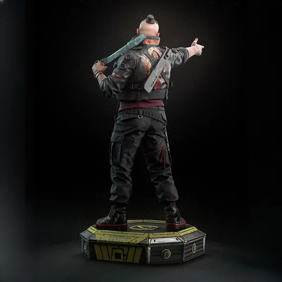 Jackie Welles - Cyberpunk 2077