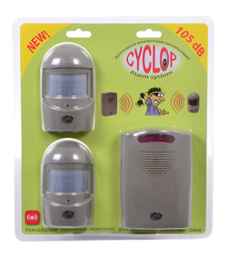 Автономная кемпинговая сигнализация Camping World Cyclop 2  [MA-005]