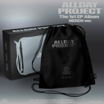 Альбом ALLDAY PROJECT - ALLDAY PROJECT 1st EP Album MERCH 2 Version SET
