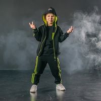 Штаны "Нео" черные