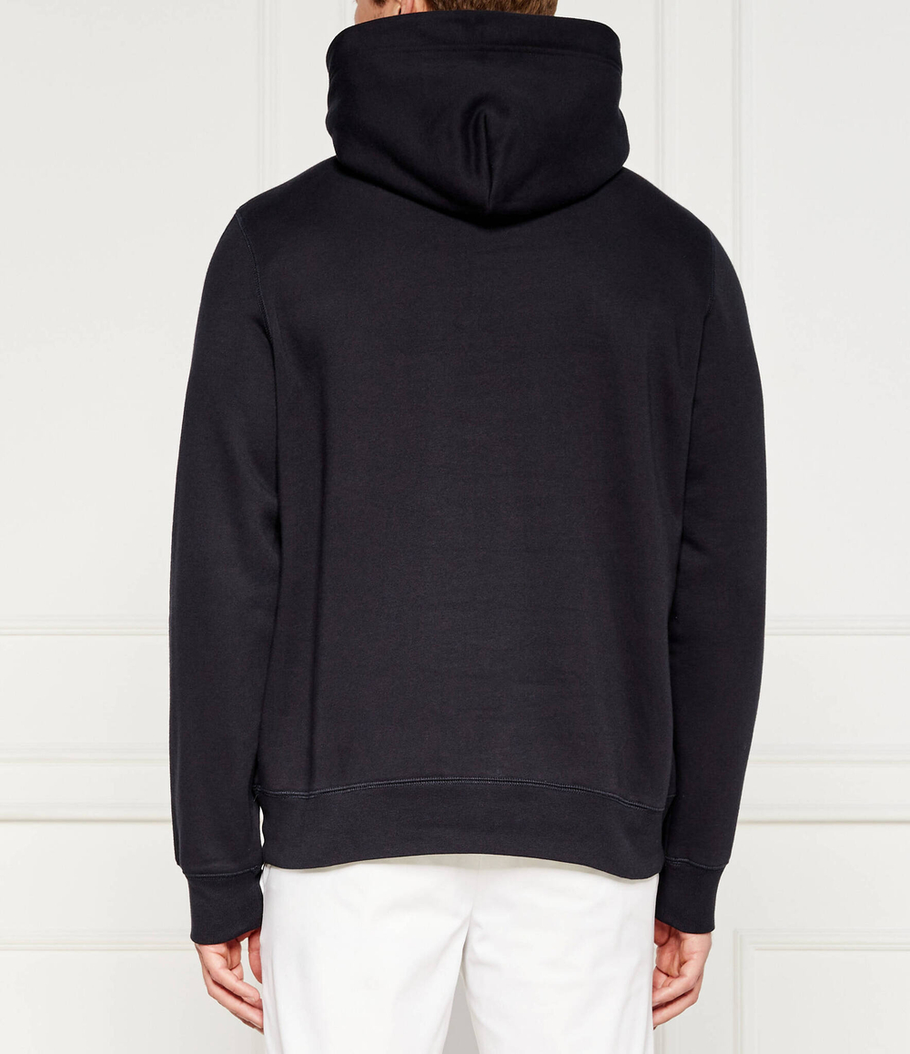 Худи FLAG Tommy Hilfiger - темно-синий(MW0MW37861)