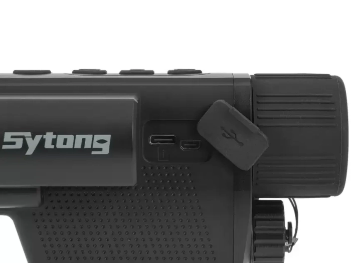 Тепловизионный монокуляр Sytong XS03-19LRF 384х288, D19мм, WiFi