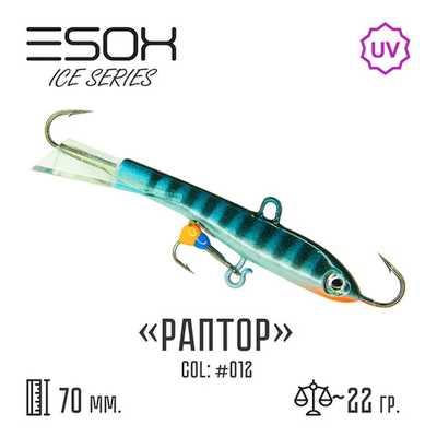 Raptor 70 C012