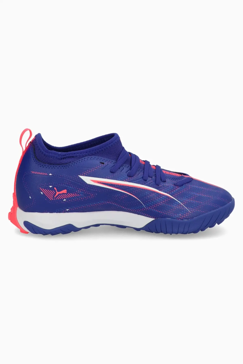 Сороконожки Puma Ultra 5 Match TT Junior - темно-синий