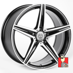 Комплект дисков Mercedes Benz 19x8.5/9.5 et36/43 5x112