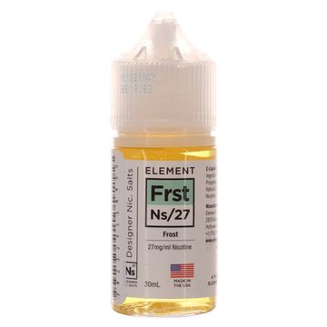 Купить Жидкость Element Salt - Frost 30 мл