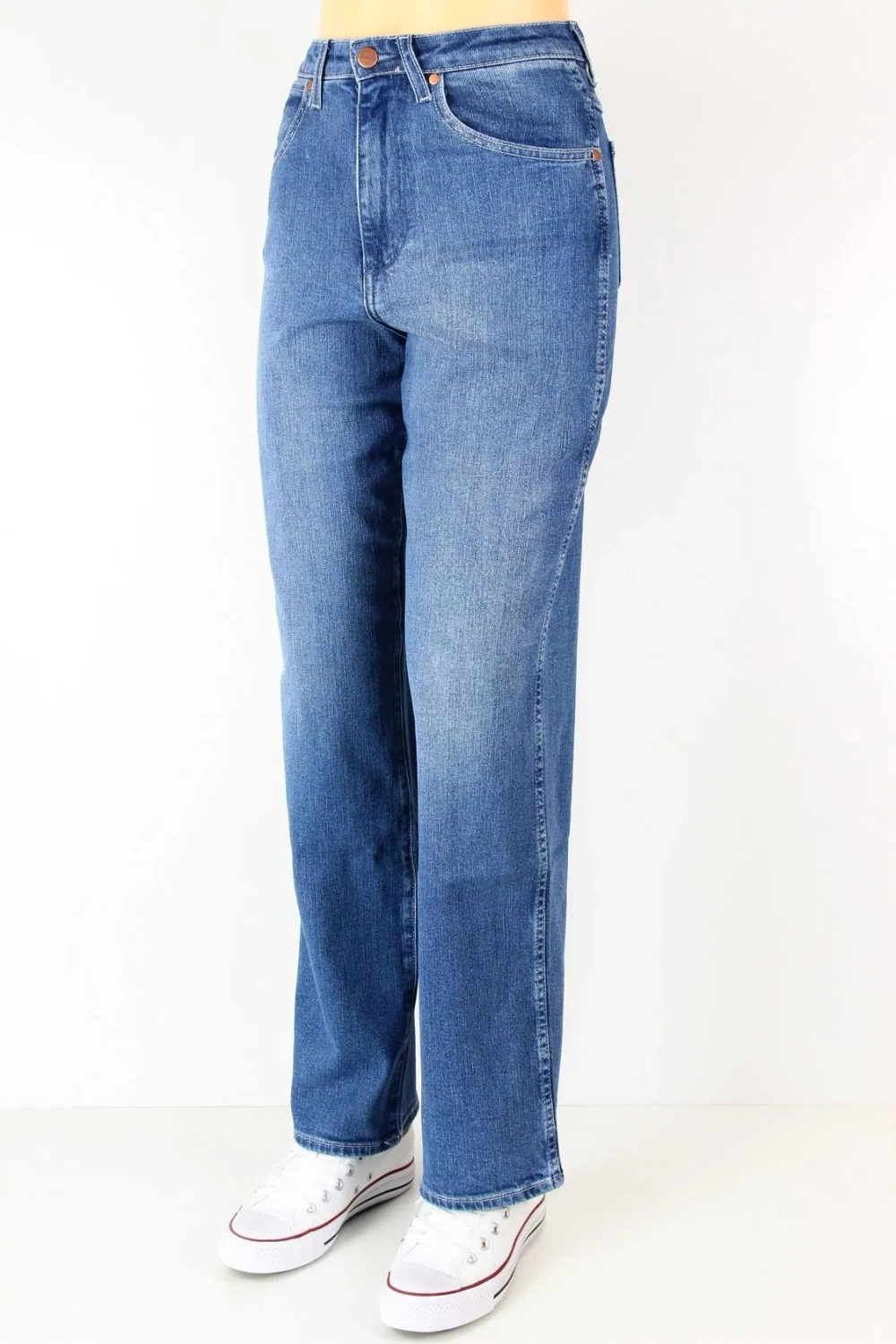 Джинсы MOM RELAXED W26MJH187