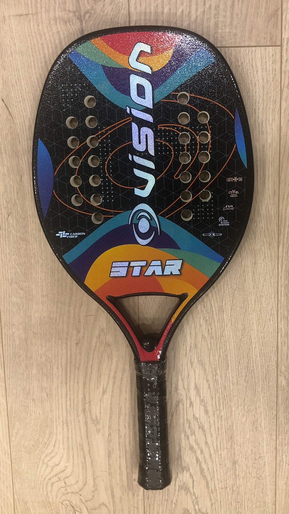 Ракетка для пляжного тенниса Star 2.4 Vision
