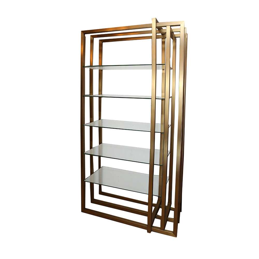 Стеллаж Белджио Roomers Furniture g0085-31#a