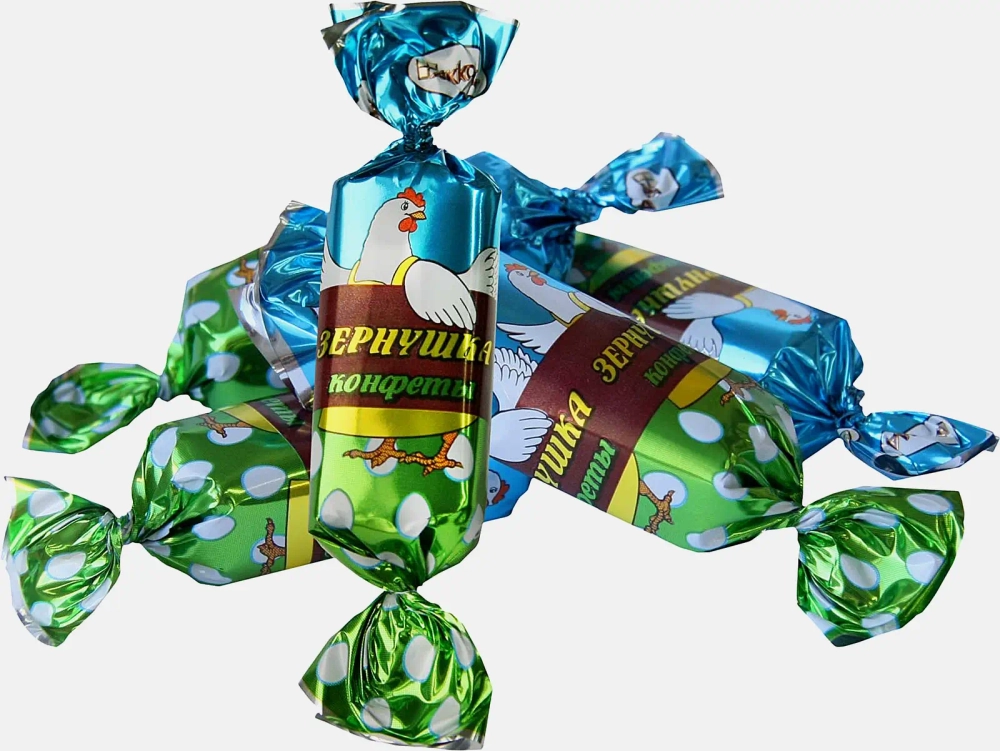 Конфеты Акконд Зернушка 300г