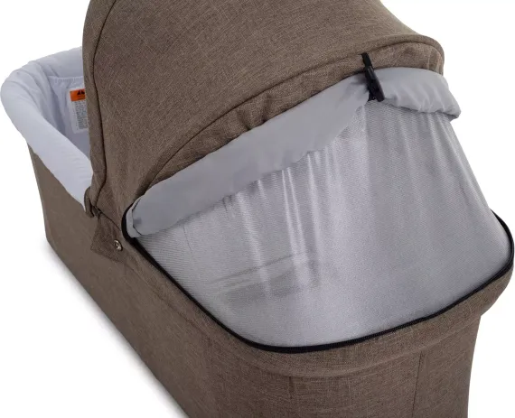 Люлька Valco Baby External Bassinet Snap Duo Trend Cappuccino