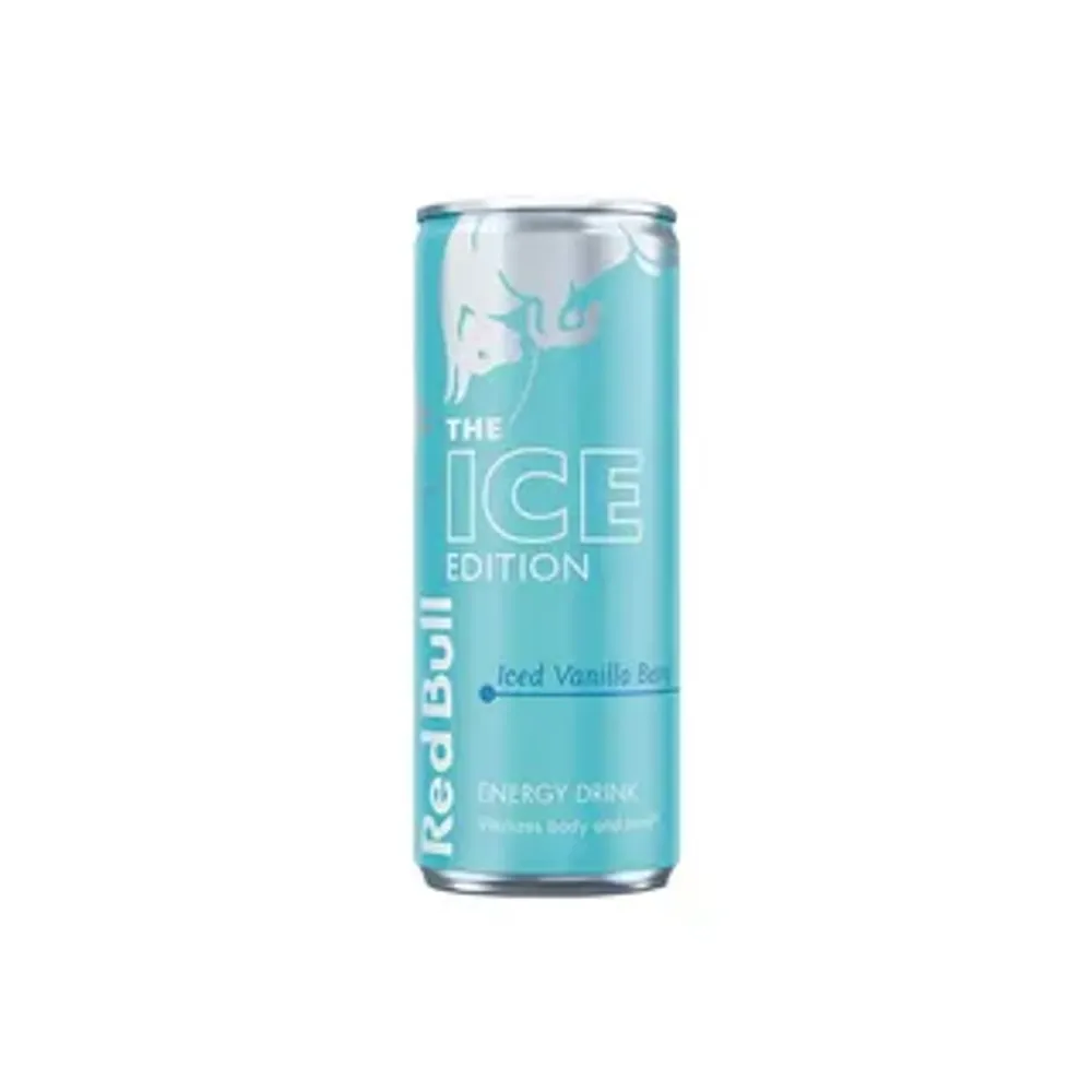Redbull Energy Berry 250мл